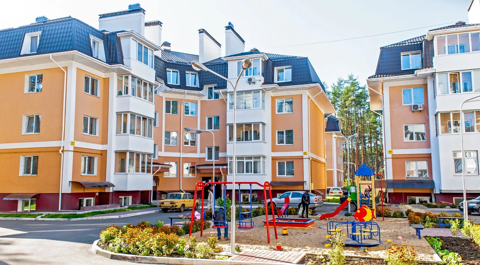 ЖК Матросова