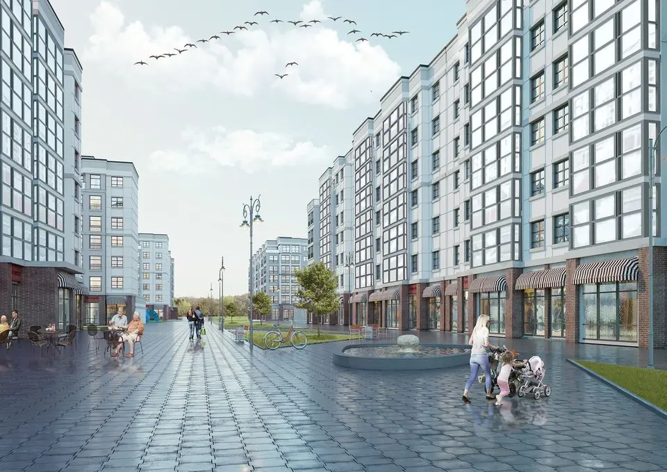 3-кімнатна квартира, 73 м², вул. ШЕВЧЕНКА, 85, Хотів — фото 5