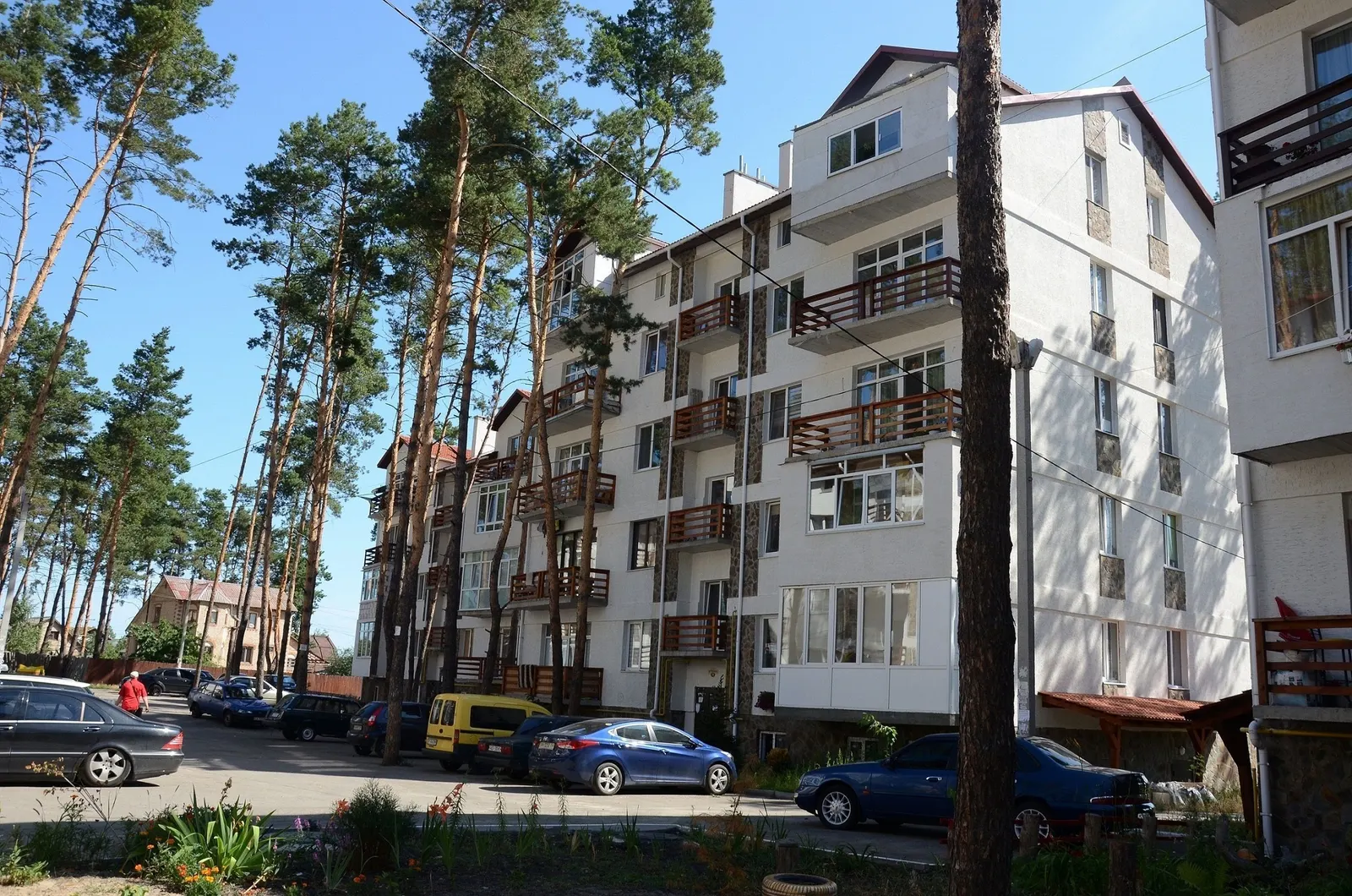 ЖК Островский
