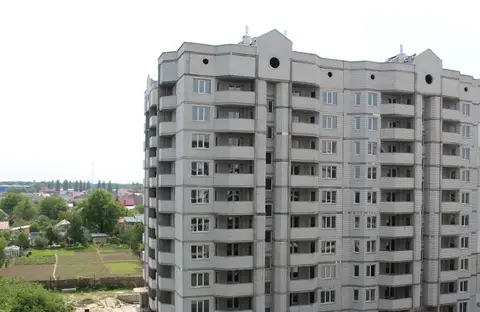 ЖК Петровский обновленный