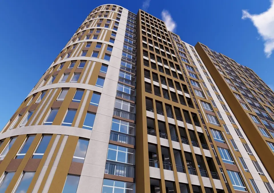 1-кімнатна квартира, 39 м², вул. Лесі Українки, 62, Вишневе — фото 4