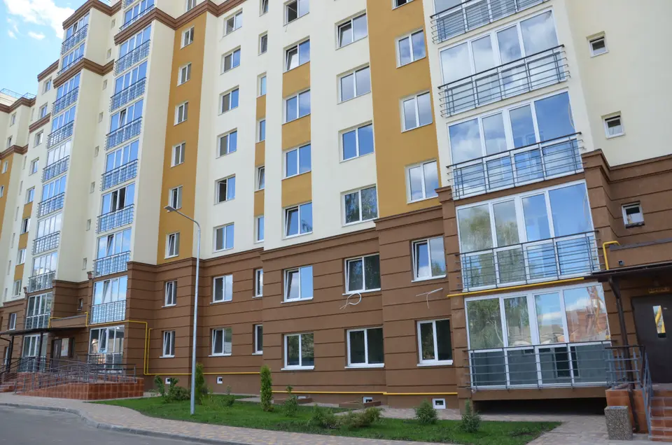 1-кімнатна квартира, 39 м², вул. Лесі Українки, 62, Вишневе — фото 2