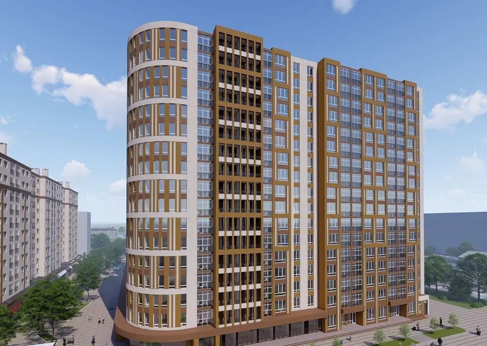 1-кімнатна квартира, 39 м², вул. Лесі Українки, 62, Вишневе — фото 5