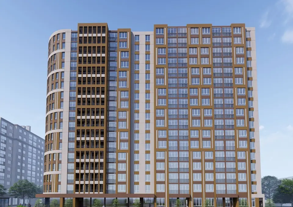 1-кімнатна квартира, 39 м², вул. Лесі Українки, 62, Вишневе — фото 3