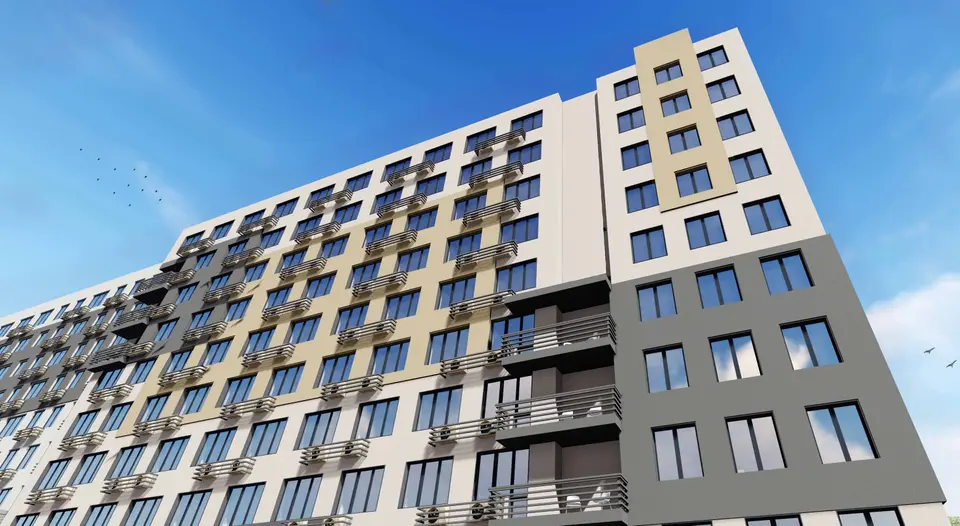 2-комнатная квартира, 47 м², вул. Київська, 2м, Вишнёвое — фото 4