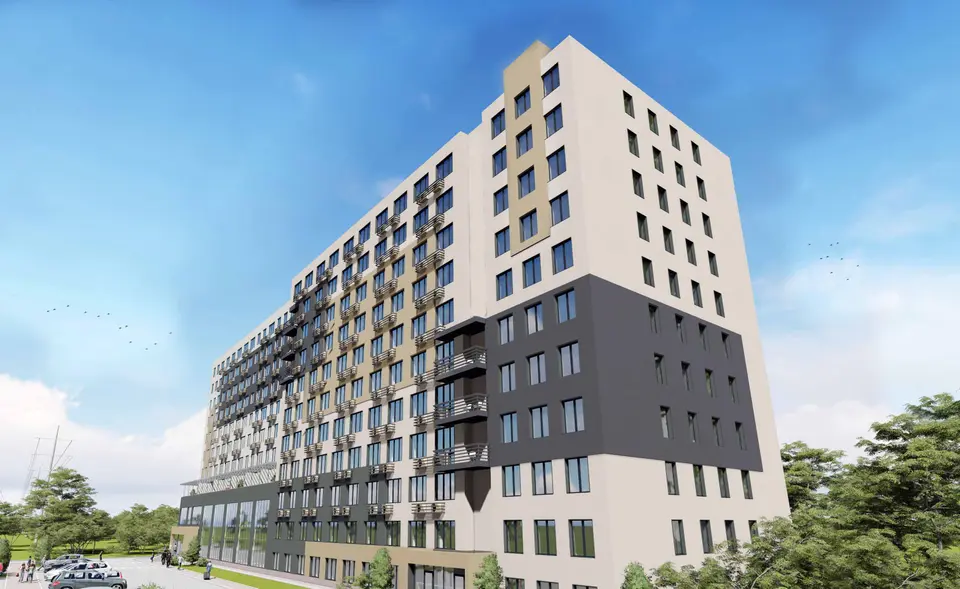 2-комнатная квартира, 47 м², вул. Київська, 2м, Вишнёвое — фото 3