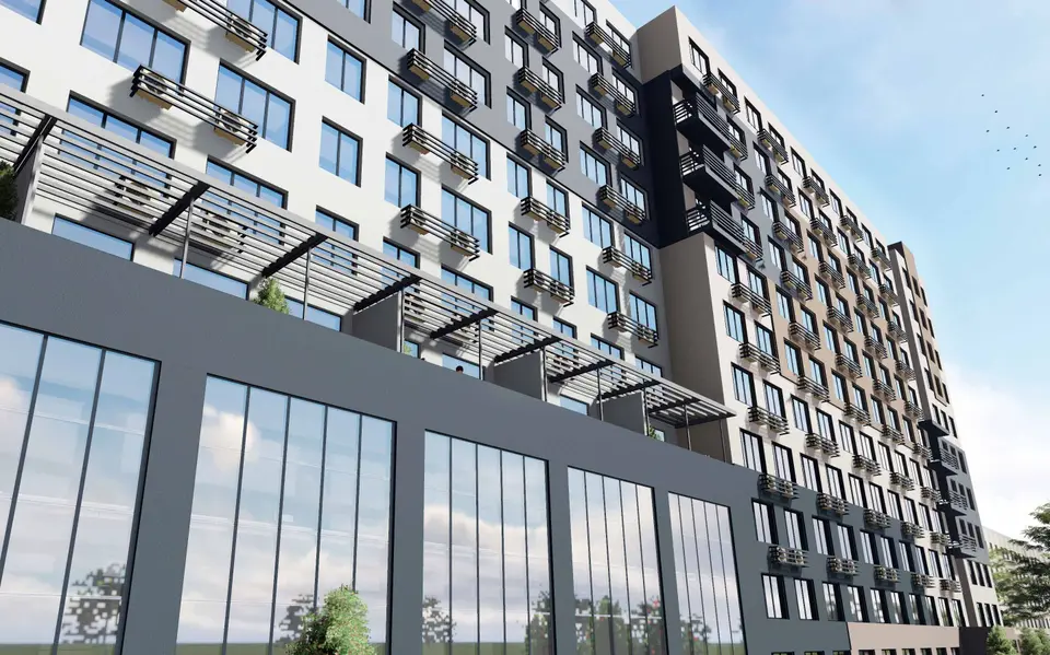 2-комнатная квартира, 47 м², вул. Київська, 2м, Вишнёвое — фото 5