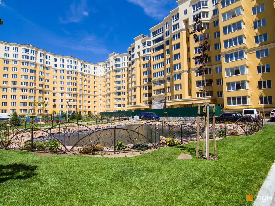 2-комнатная квартира, 62 м², вул. Соборна (Леніна), 100, Софиевская Борщаговка — фото 4