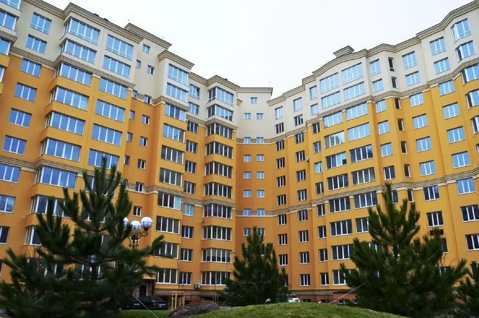 2-комнатная квартира, 62 м², вул. Соборна (Леніна), 100, Софиевская Борщаговка — фото 2