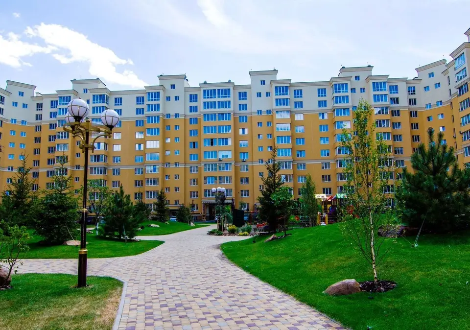 2-комнатная квартира, 62 м², вул. Соборна (Леніна), 100, Софиевская Борщаговка — фото 3