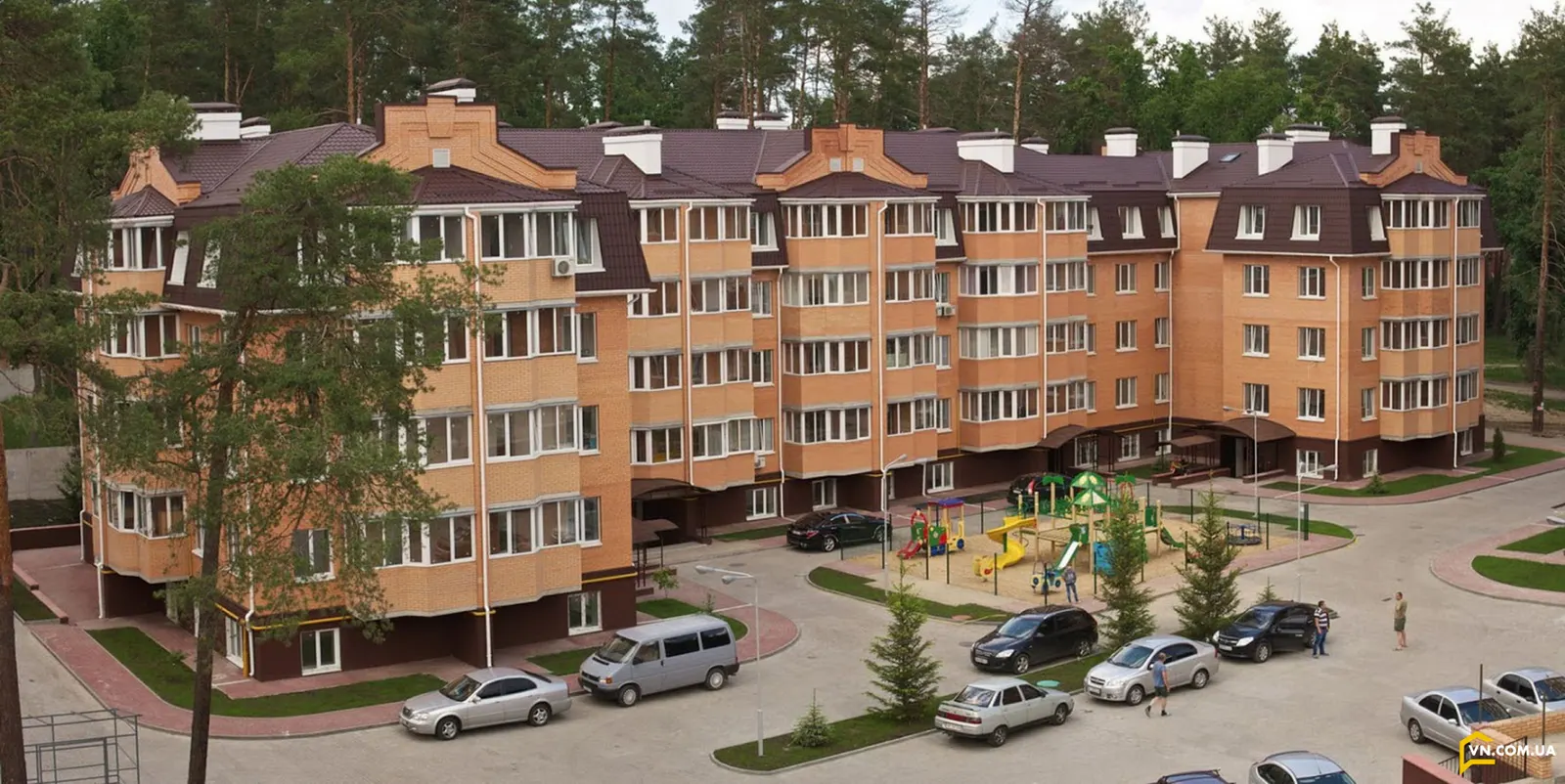 ЖК Суворов