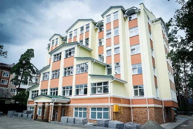 ул. Шевченко, 22б