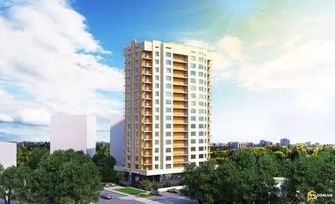 ЖК Karaway Tower
