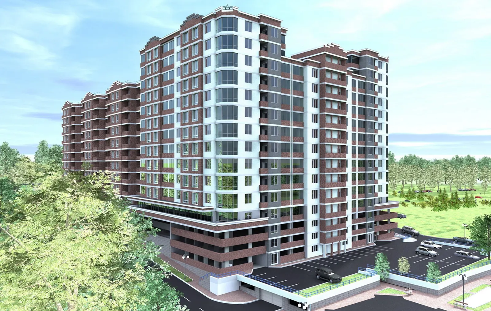 ЖК Sherwood Park