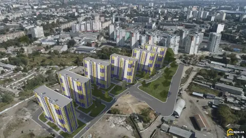 ЖК Левада