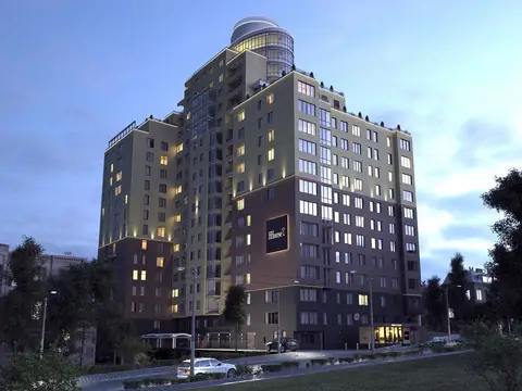 ЖК Henesi House