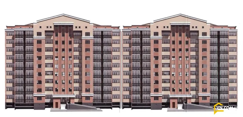 3-комнатная квартира, 81 м², вул. Братьев Чміль, Тарасовка — фото 5