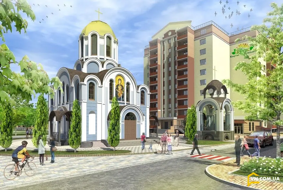 3-комнатная квартира, 81 м², вул. Братьев Чміль, Тарасовка — фото 3