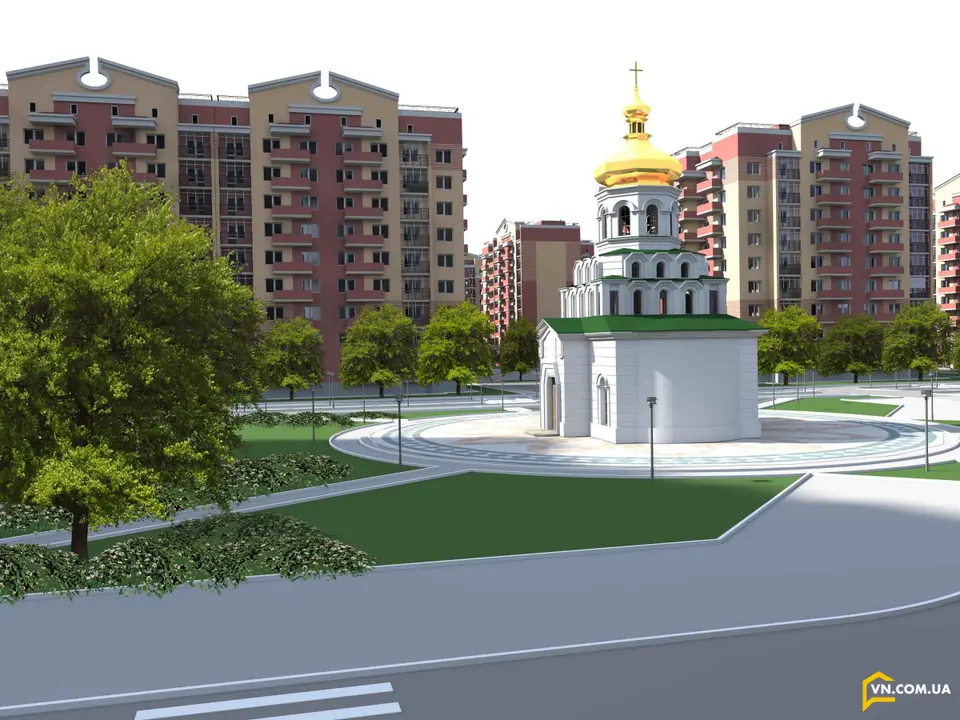 3-комнатная квартира, 81 м², вул. Братьев Чміль, Тарасовка — фото 4