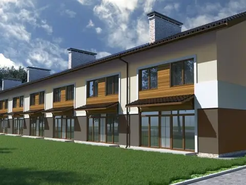 Таунхаусы «Family House»