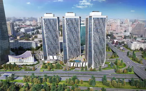 ЖК Manhattan city