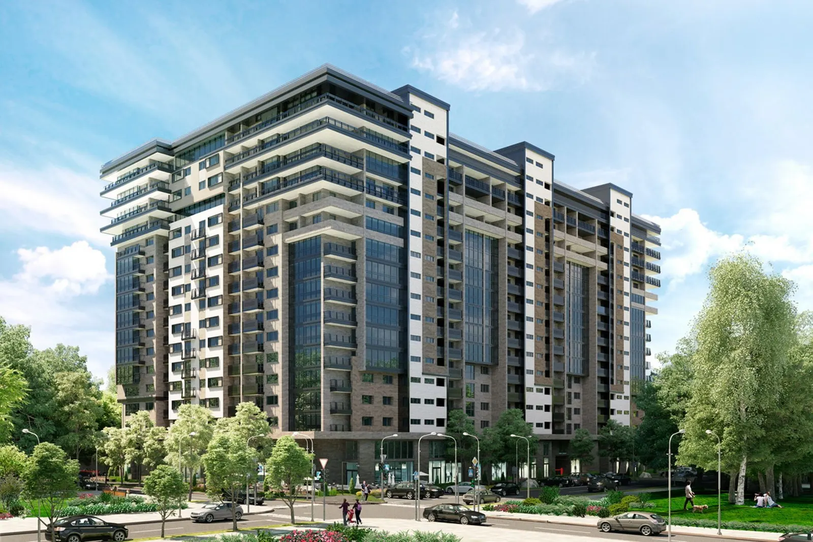 ЖК ZIM Towers