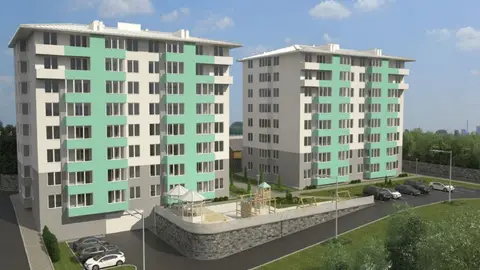 ул. Суворова,14, 16б, 16в
