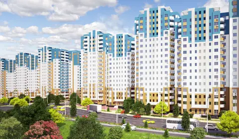 ЖК Новомостицко-Замковецкий