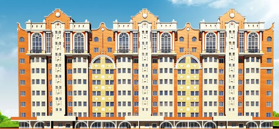 1-комнатная квартира, 67 м², пров. Український, Херсон — фото 2