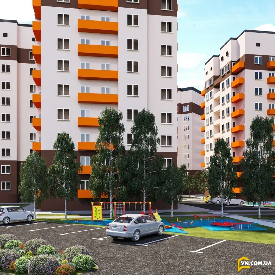 1-кімнатна квартира, 40 м², просп. 200-річчя Херсона, 34, Херсон — фото 3