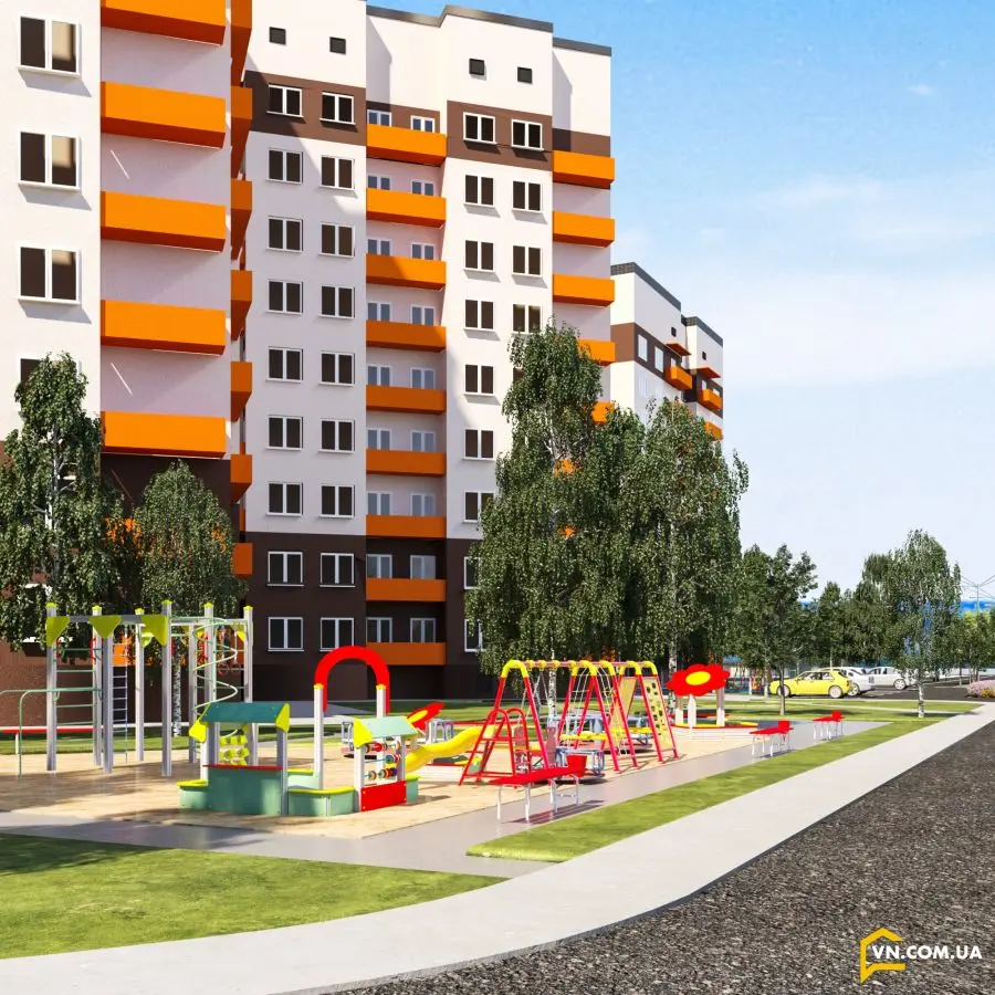 1-кімнатна квартира, 40 м², просп. 200-річчя Херсона, 34, Херсон — фото 5