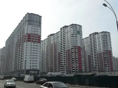 ЖК Позняки-4а