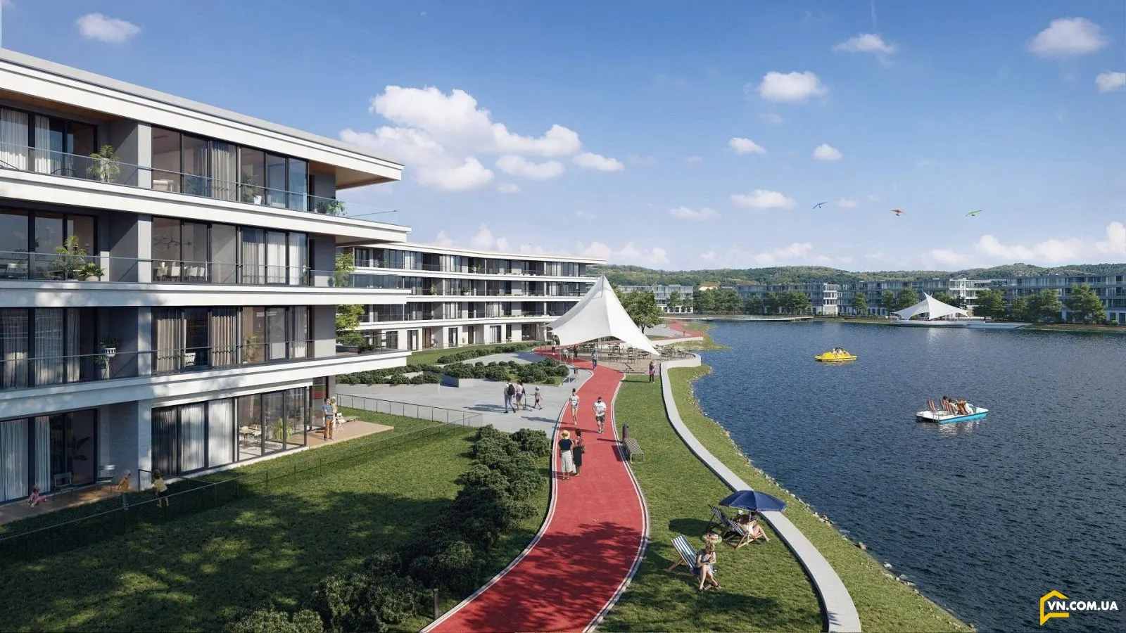 ЖК Park Lake City