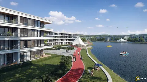 ЖК Park Lake City