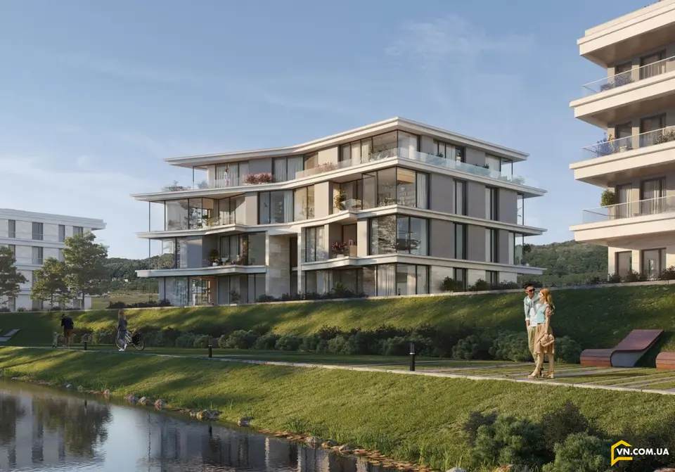 2-комнатная квартира, 68 м², вул. Київська, 15/45, Подгорцы — фото 5