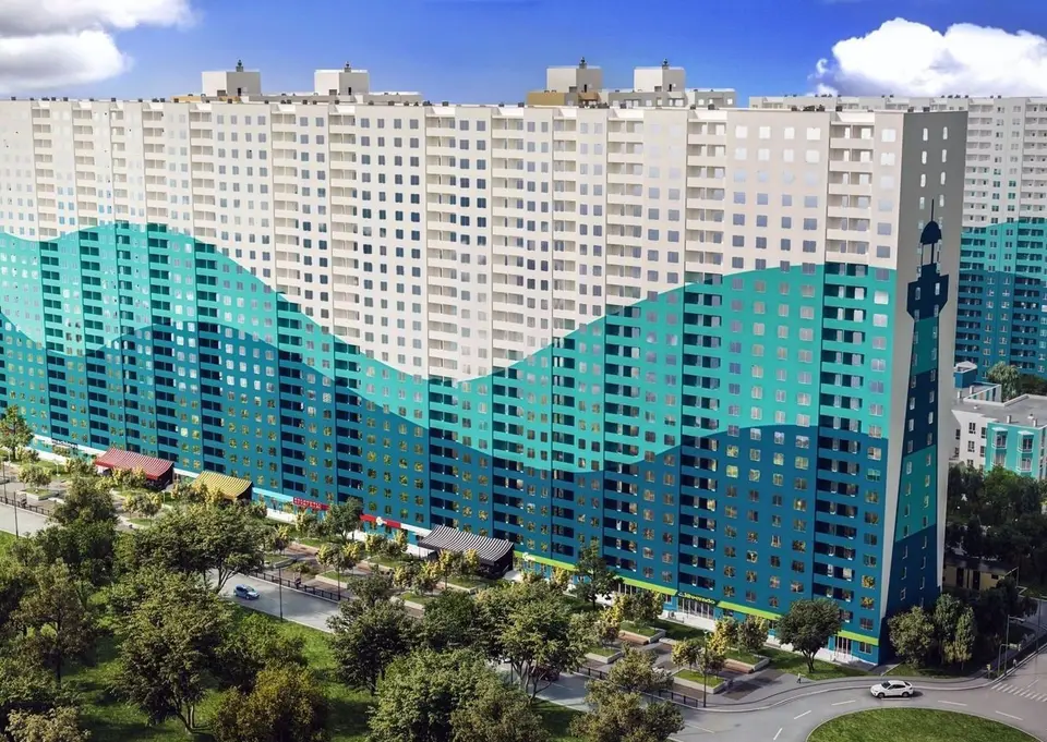 3-комнатная квартира, 85 м², вул. Пригородна, 22, 24, 26, Новоселки — фото 5