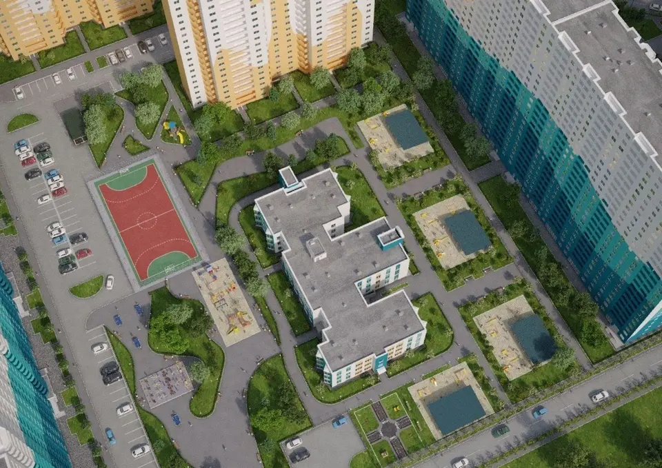 3-комнатная квартира, 85 м², вул. Пригородна, 22, 24, 26, Новоселки — фото 4