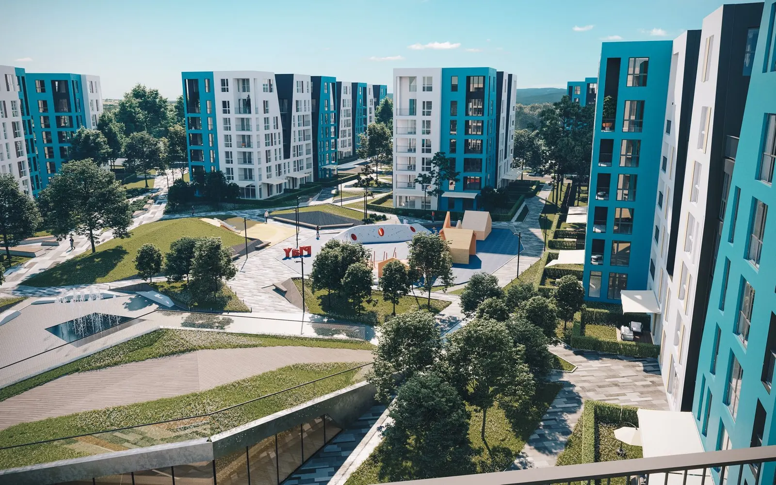 ЖК Vlasna