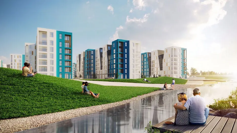 3-кімнатна квартира, 78 м², вул. Франко, Ходосівка — фото 3