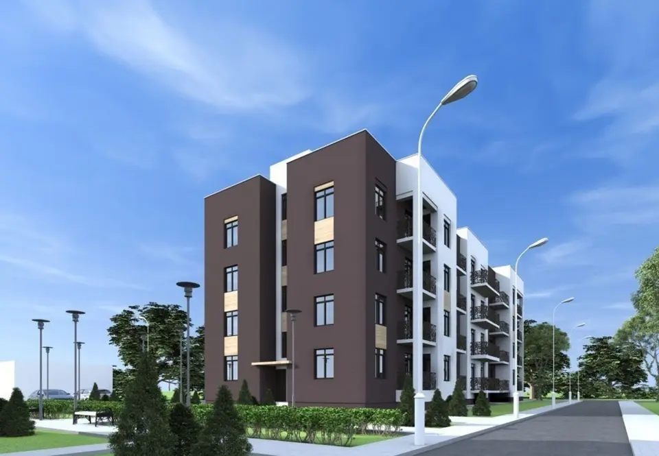 3-кімнатна квартира, 78 м², вул. Франко, Ходосівка — фото 4