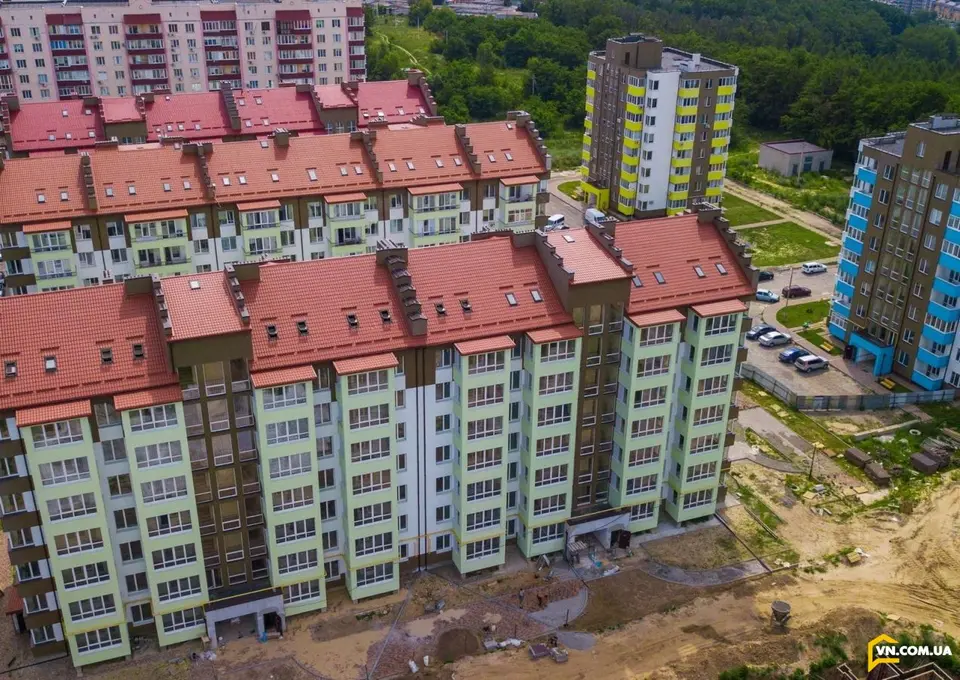 3-кімнатна квартира, 90 м², вул. Каштанова, Обухів — фото 2