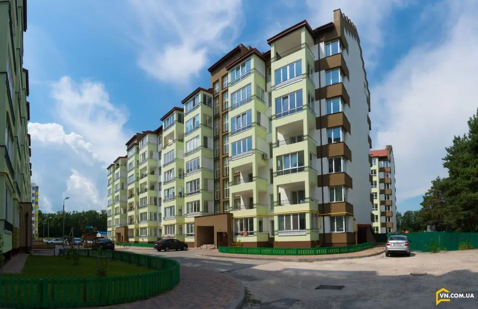 3-кімнатна квартира, 90 м², вул. Каштанова, Обухів — фото 3