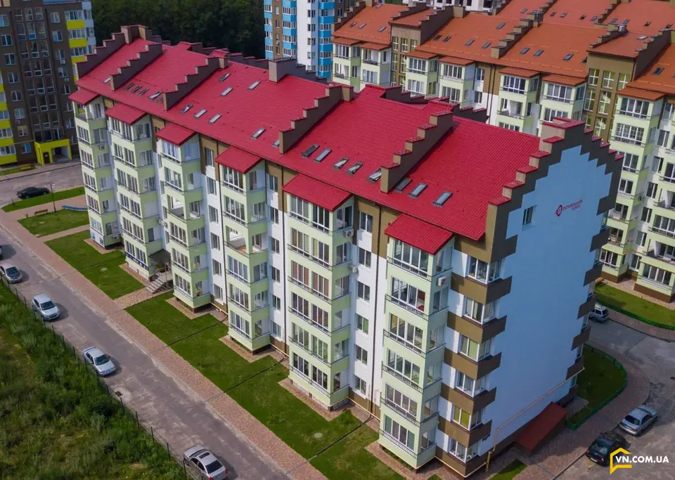 3-кімнатна квартира, 90 м², вул. Каштанова, Обухів — фото 4