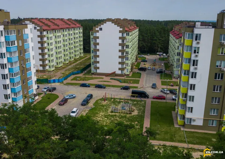 3-кімнатна квартира, 90 м², вул. Каштанова, Обухів — фото 5