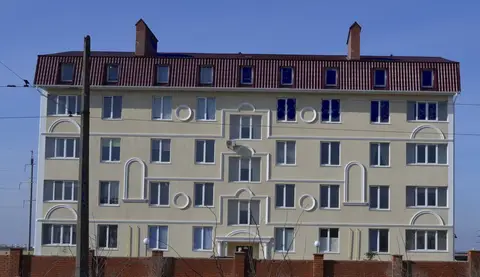 ЖК Зеленый гай