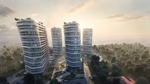 ЖК Kandinsky Odessa Residence