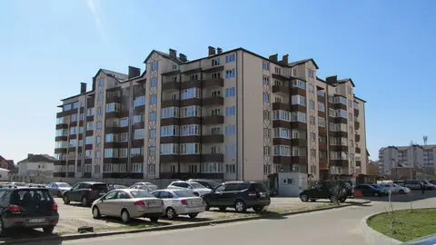 ул. Вишневая, 17