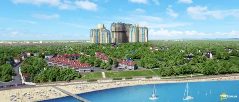 ЖК Aqua Marine
