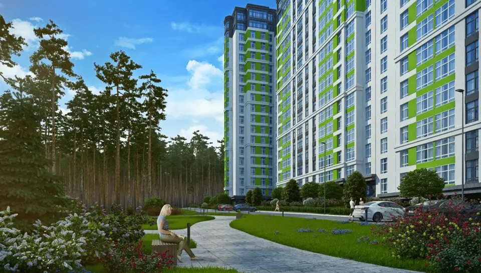 2-кімнатна квартира, 58 м², вул. Чехова, 27, Ірпінь — фото 4