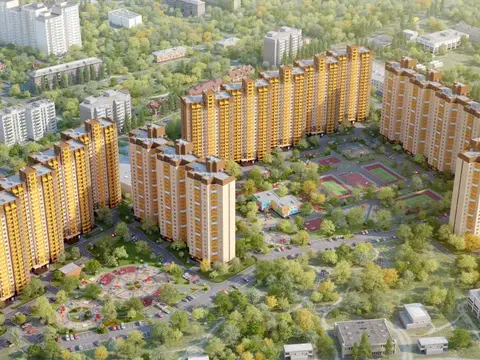 ЖК Атлант (Коцюбинское)